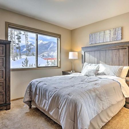 Sleek Frisco Townhome With Views 8 Mi To Copper Mtn Esterno foto