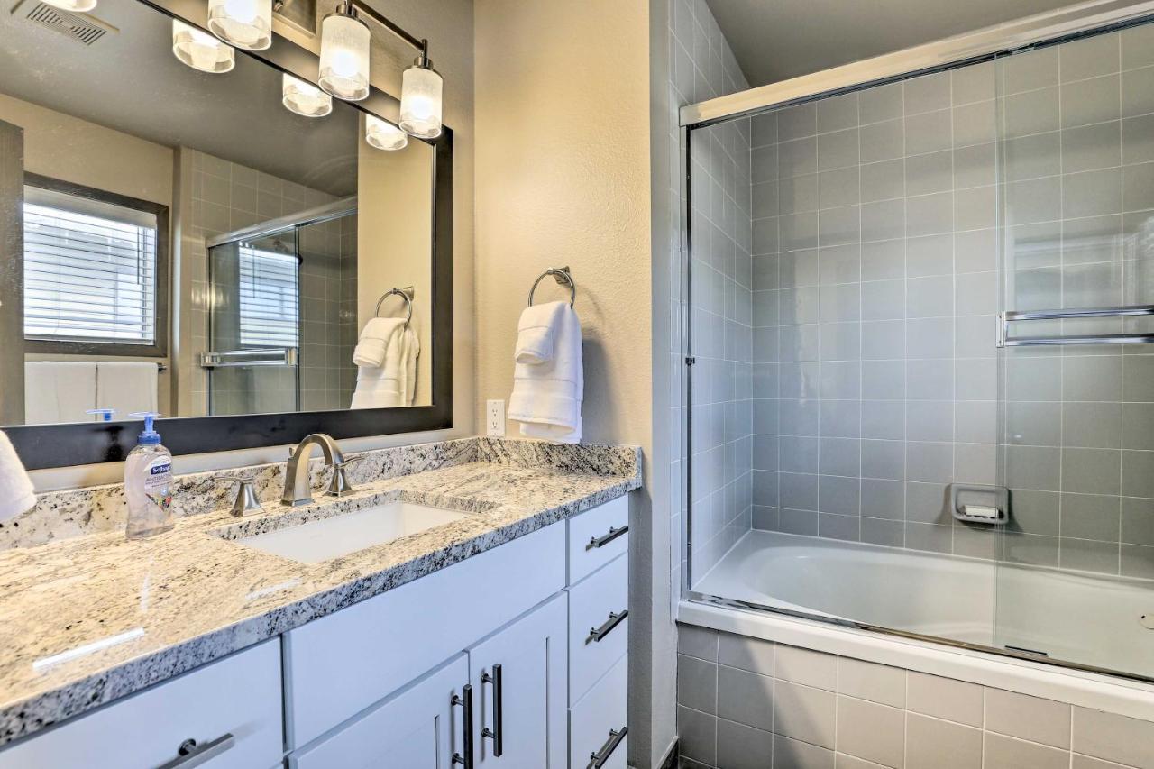 Sleek Frisco Townhome With Views 8 Mi To Copper Mtn Esterno foto