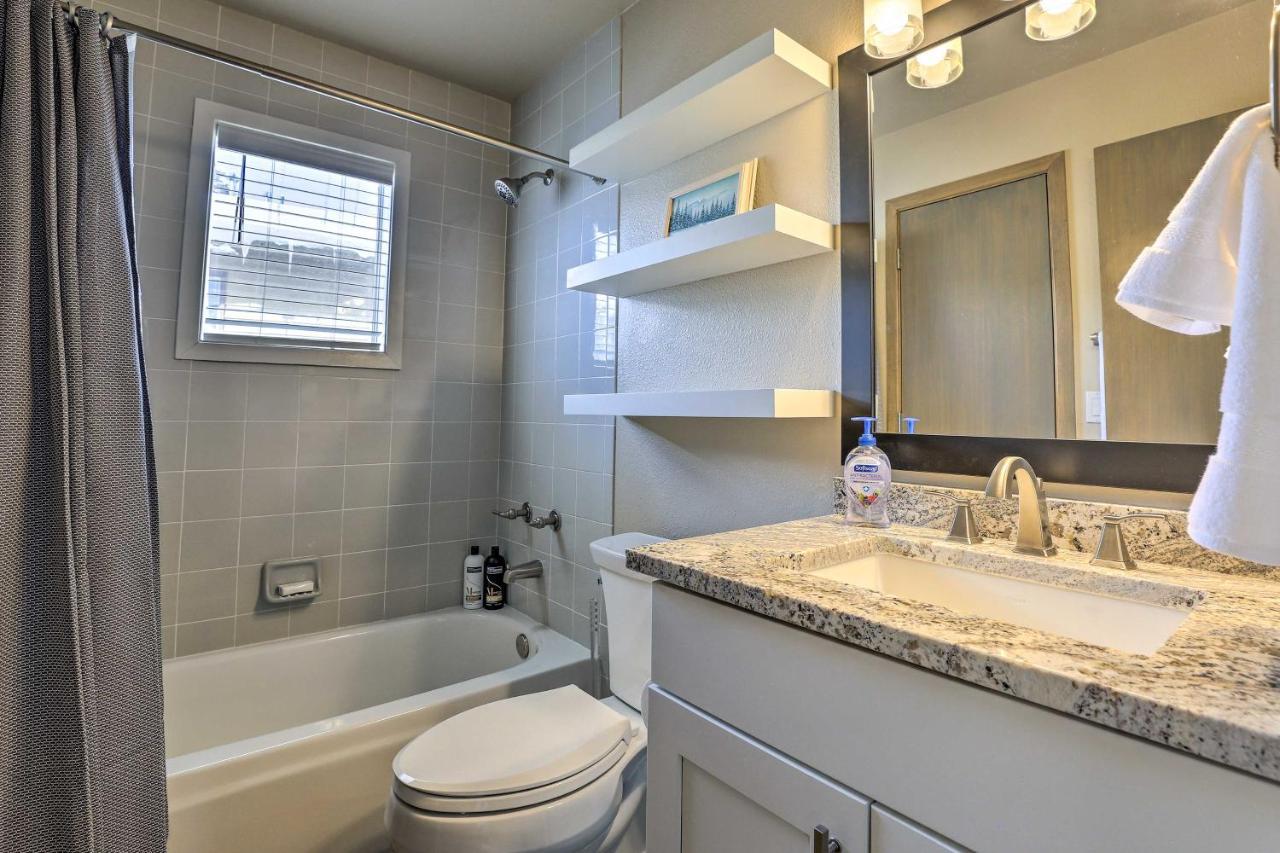 Sleek Frisco Townhome With Views 8 Mi To Copper Mtn Esterno foto